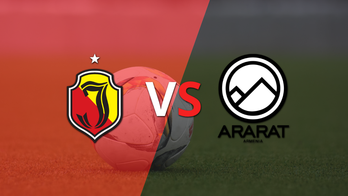 Europa League: Ararat-Armenia visita a Jagiellonia por la fecha 2