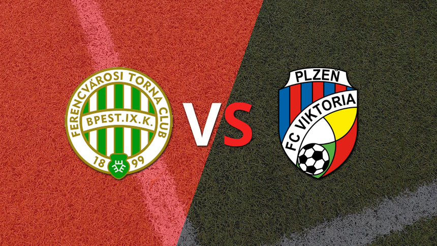 Europa League: Ferencváros se enfrenta ante la visita Viktoria Plzen por la fecha 2