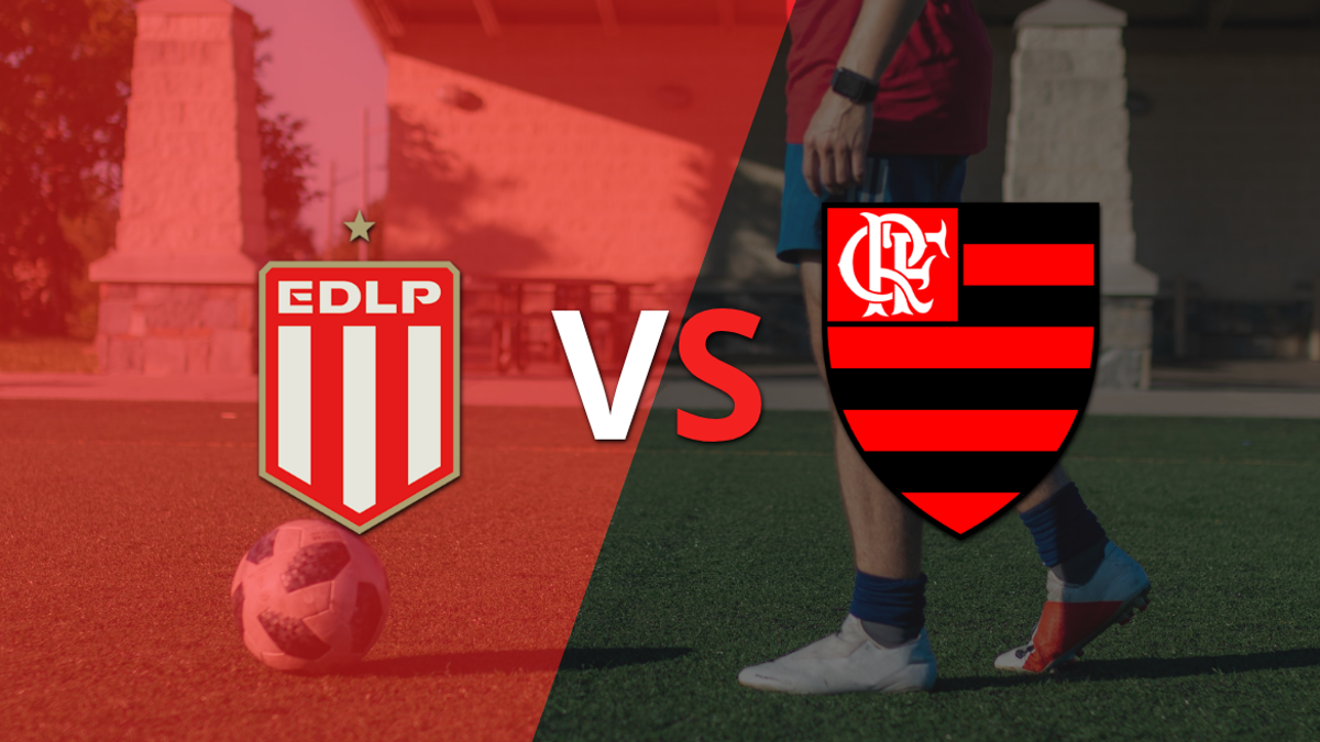 Copa Libertadores: Estudiantes y Flamengo se enfrentan por el juego de ida en la semifinal