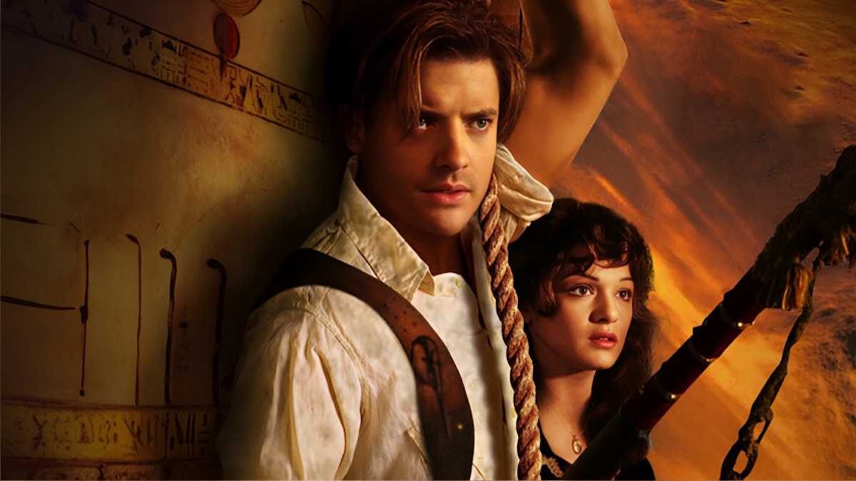 Brendan Fraser y Rachel Weisz reaparecen juntos en el rodaje de 'La Momia 4' [FOTOS]
