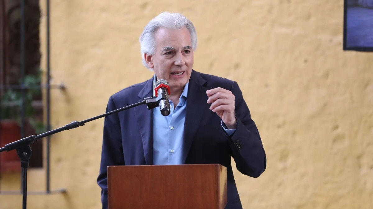 Álvaro Vargas Llosa es nombrado oficialmente como embajador del Perú en Estados Unidos