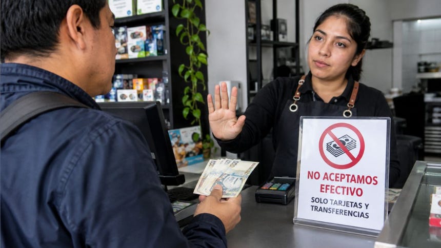 Indecopi: negocios no pueden rechazar pagos en efectivo con monedas o billetes