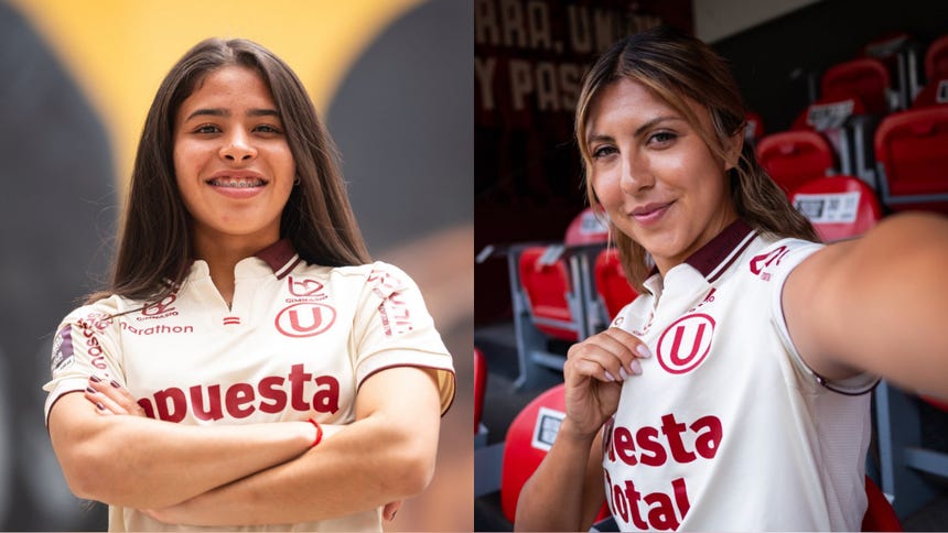Para dar el golpe: ¿con qué jugadoras se reforzó Universitario hacia la Copa Libertadores Femenina 2026?