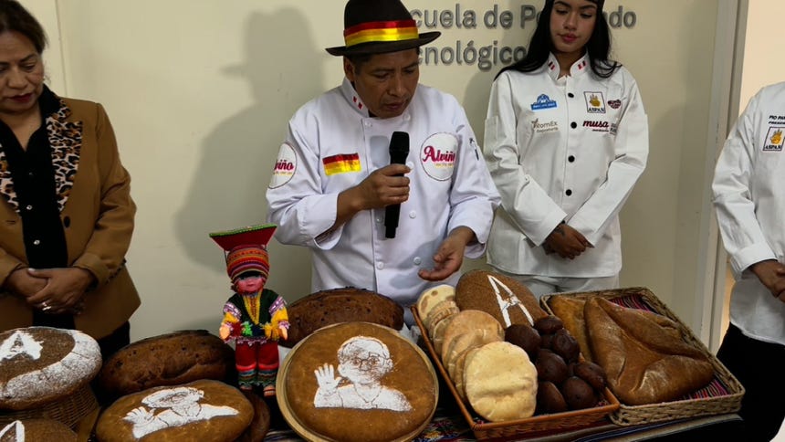 Alza del azúcar presiona costos de producción del pan, pero panaderos descartan aumento de precio