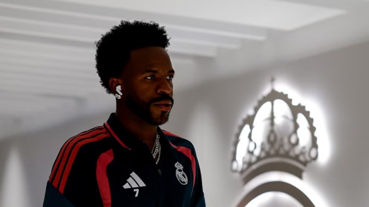 Vinicius Junior se pierde el clásico ante Barcelona tras ser sancionado con cuatro partidos