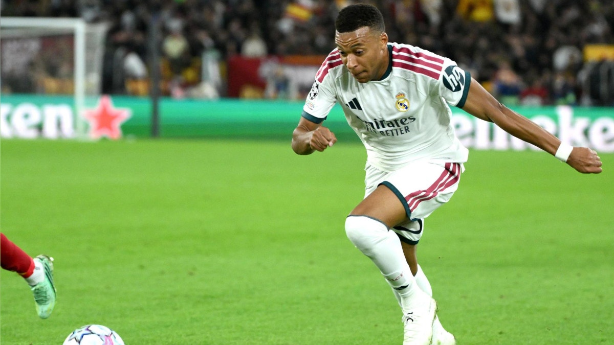 Superó a Messi: Kylian Mbappé, el jugador más joven de la historia en llegar a 100 partidos en la Champions