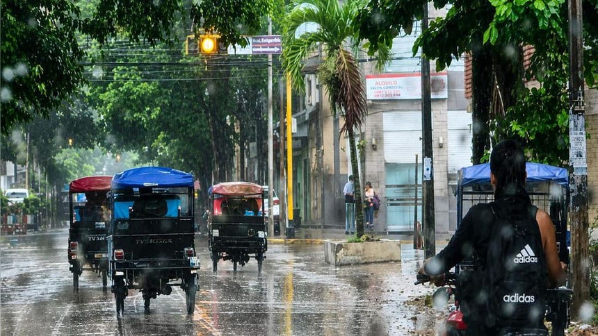 Decimosegundo friaje del año golpea varias regiones: alerta por fuertes lluvias, sensación de frío y ráfagas de viento