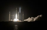 Se trata de la misión CRS-35, que transporta casi tres toneladas de material científico y suministros a la Estación Espacial Internacional.