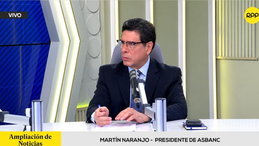 Asbanc: El sistema financiero peruano está mucho mejor preparado para enfrentar el fenómeno El Niño