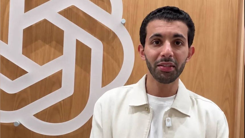 Abdulrahman Alfozan, el ciudadano saudí acusado de presunto espionaje en oficinas de OpenAI