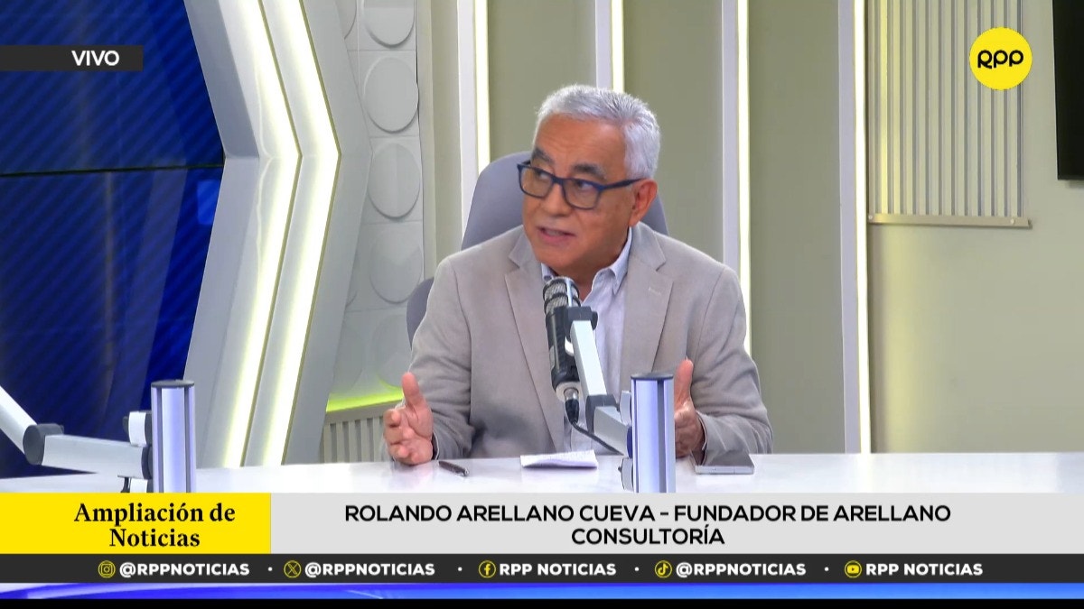 Rolando Arellano y su 'Mirada Positiva' para entender la política, la identidad y el crecimiento urbano