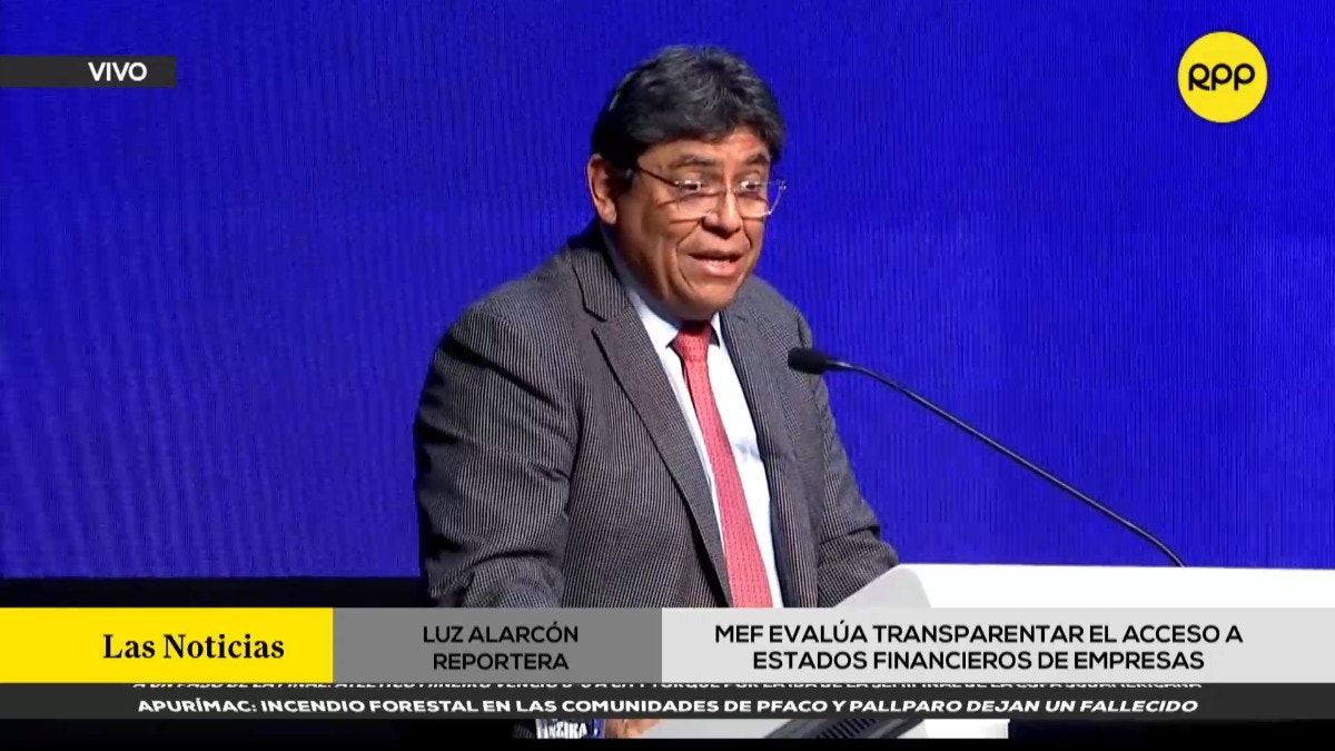 Ministerio de Economía evalúa transparentar el acceso a estados financieros de las empresas