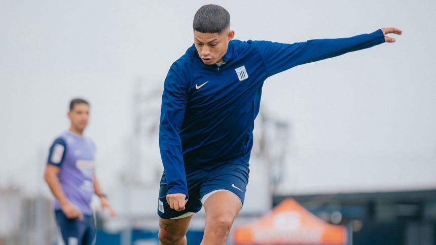 Alianza Lima presentó reclamó a la CONAR por el gol anulado a Kevin Quevedo