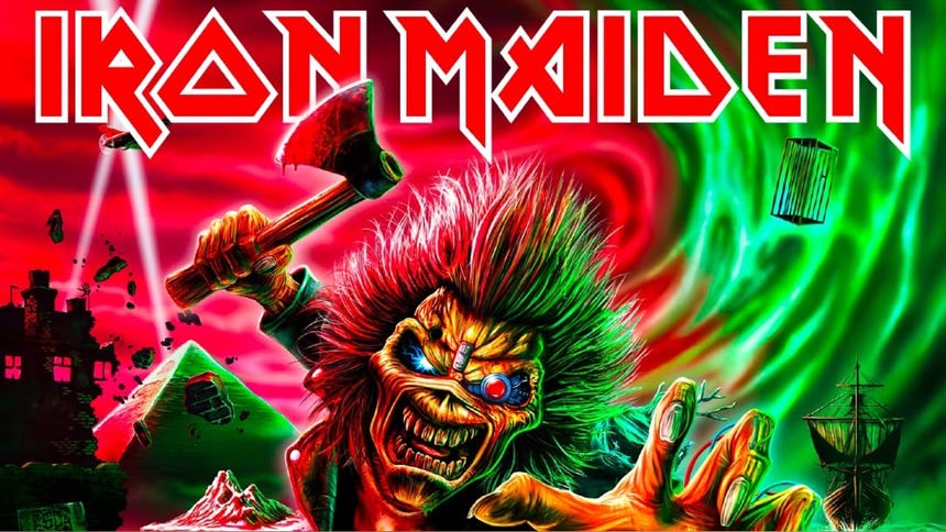 Iron Maiden en Lima: setlist, horarios, accesos y todo lo que debes saber del concierto en el Estadio Nacional