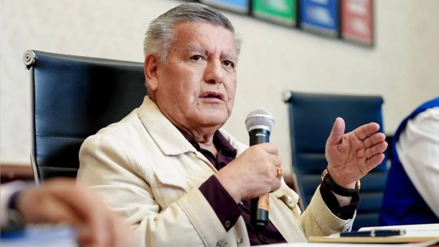 “Les doy una buena noticia”: César Acuña anuncia su retiro de la vida política