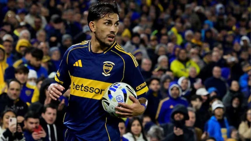 Boca Juniors: Leandro Paredes y el plan para que juegue ante Vasco da