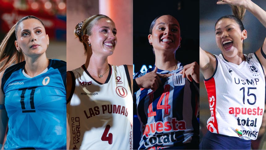 Regresa lo bueno: ¿qué esperar de la nueva temporada en la Liga Peruana de Vóley 2026-27?