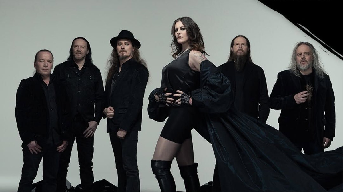 "El final de un viaje verdaderamente grandioso": Nightwish anunció la salida de su vocalista Floor Jansen