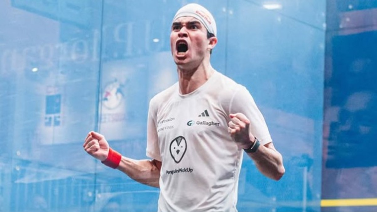 Diego Elías disputará la final del CIB Egyptian Squash Open 2026: fecha, rival y dónde ver el partido
