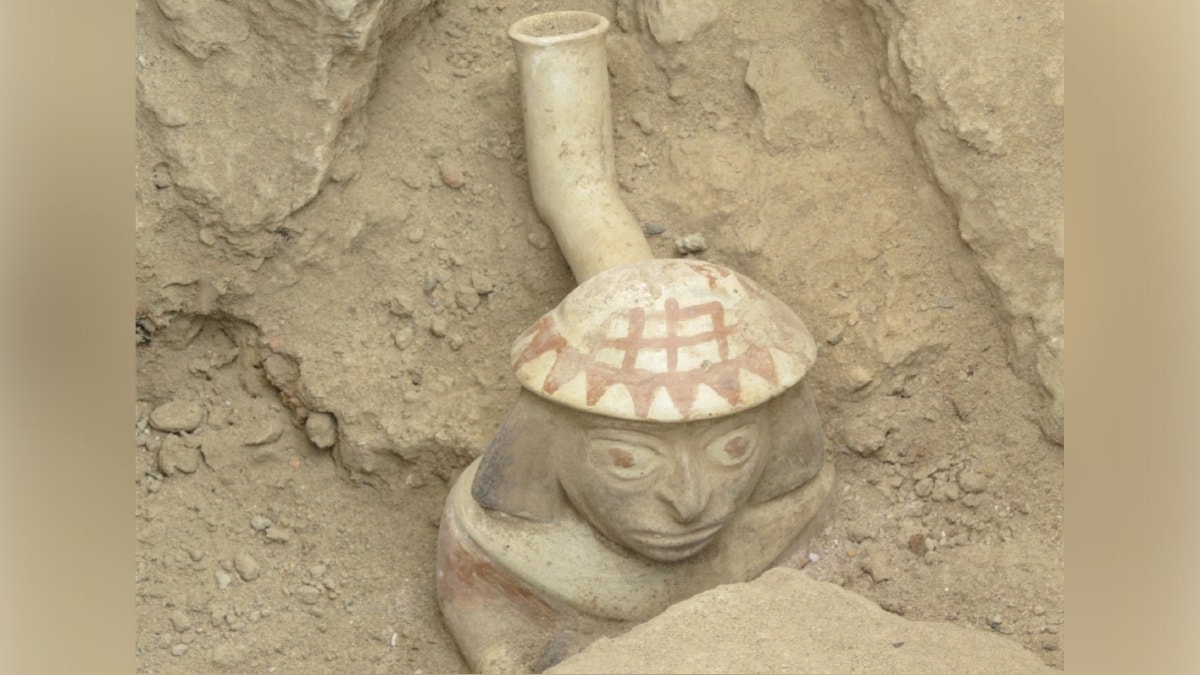 La Libertad: revelan hallazgos únicos de la cultura Mochica en Huaca Santa Ana