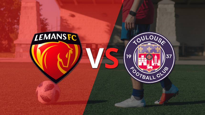 Liga de Francia: Por la fecha 7 se enfrentarán Le Mans y Toulouse
