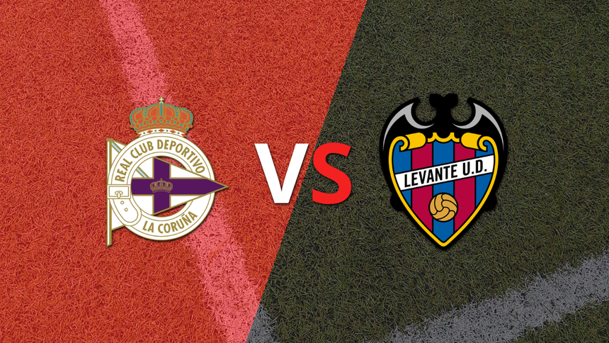 LaLiga EA Sports: Deportivo se enfrenta ante la visita Levante por la fecha 9