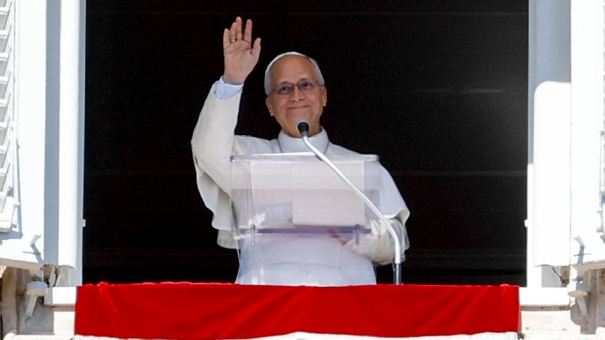 El pulmón operado al papa León XIV muestra una "buena recuperación"