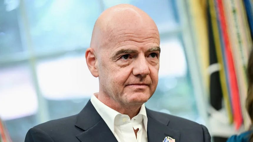 Mea culpa de Gianni Infantino: pidió perdón por la gestión del proyecto FIFA Forward Enterprise