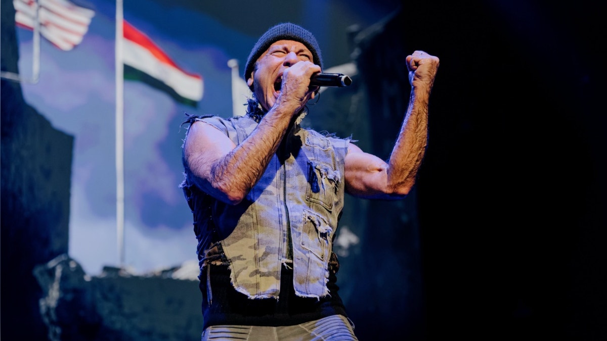 “Será increíble”: Bruce Dickinson envía mensaje a los fans peruanos de Iron Maiden previo a su concierto en Lima