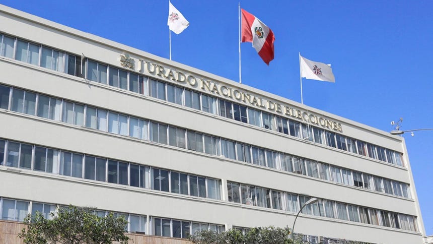 JNE: electores de mesas que se instalaron tarde el 12 de abril aún pueden pedir dispensa de multa