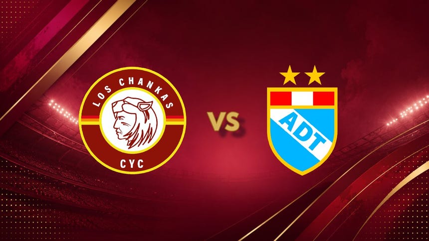 Los Chankas vs ADT:¿qué canal TV transmite fecha 12 Torneo Clausura 2026?