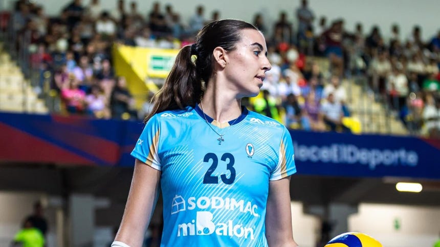 Katy Ryan se mantiene como una de las principales cara de Regatas.