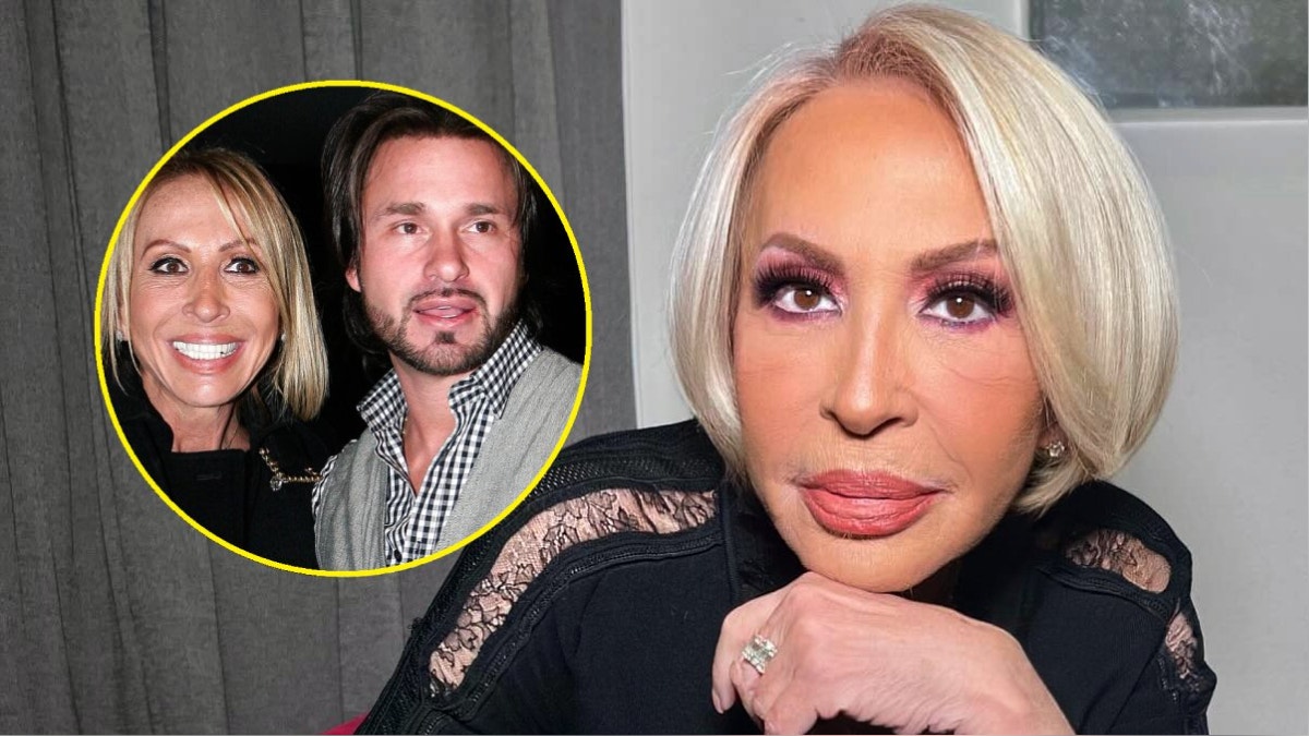 "Si necesita que esté ahí, estaré": Cristian Zuárez expresó su apoyo a Laura Bozzo tras hospitalización