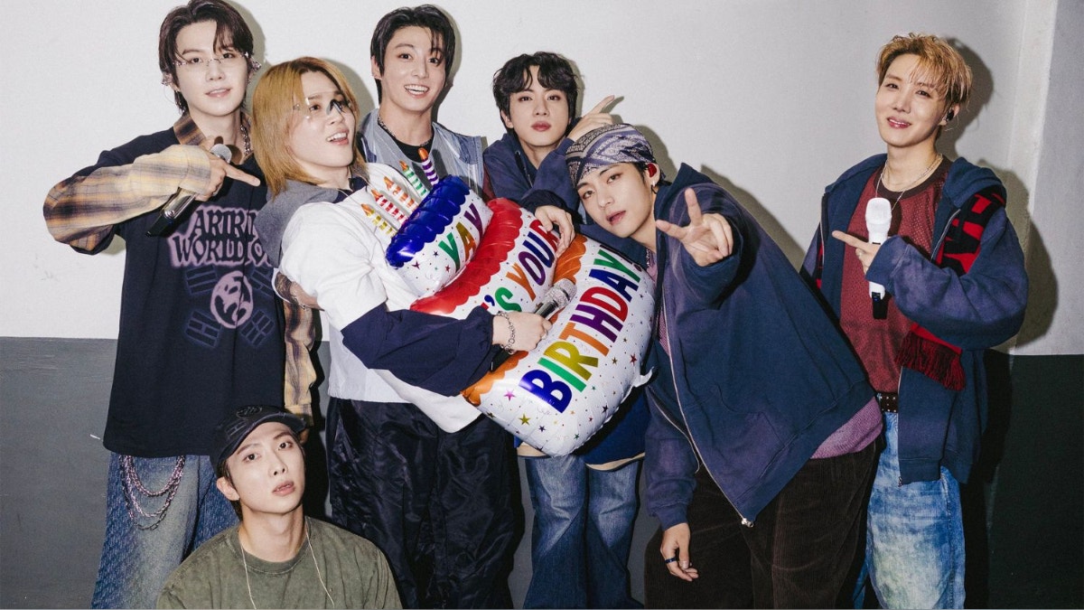 Jimin de BTS celebró su cumpleaños con ARMY en Chile y se emocionó hasta las lágrimas
