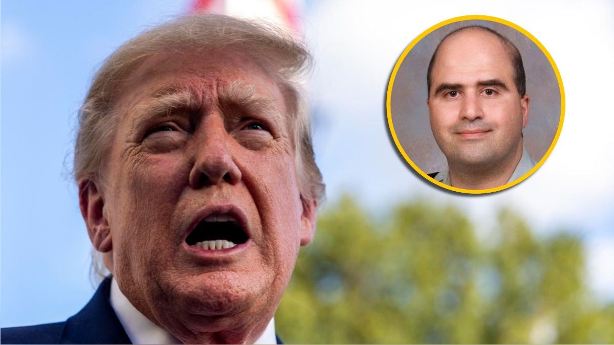 Trump descarta retransmitir en directo la ejecución del autor de la matanza de Fort Hood