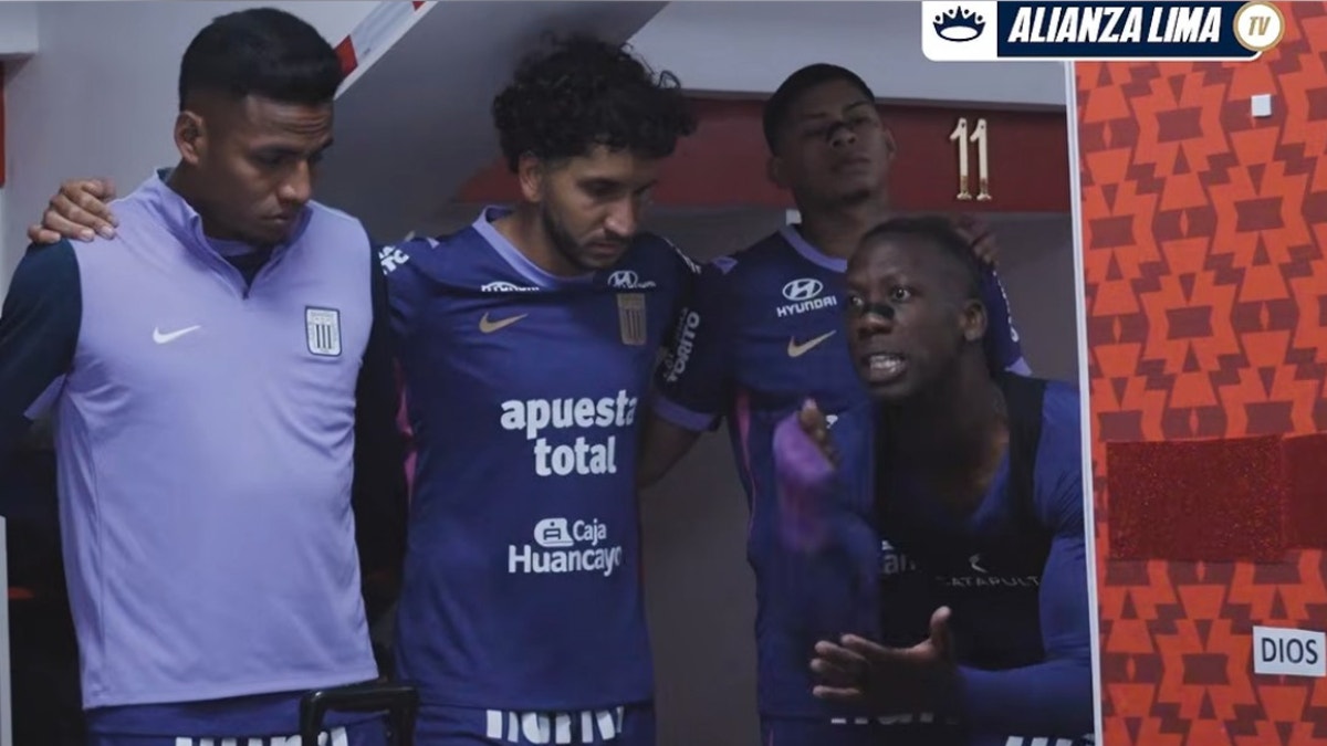Luis Advíncula se olvida de Cristal y envía contundente mensaje sobre Alianza Lima: "Estamos en el club más grande del Perú"