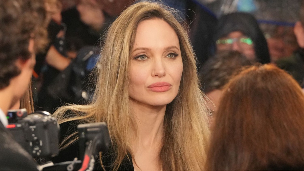 Angelina Jolie vende su casa en Los Ángeles, que perteneció a Cecil B. DeMille