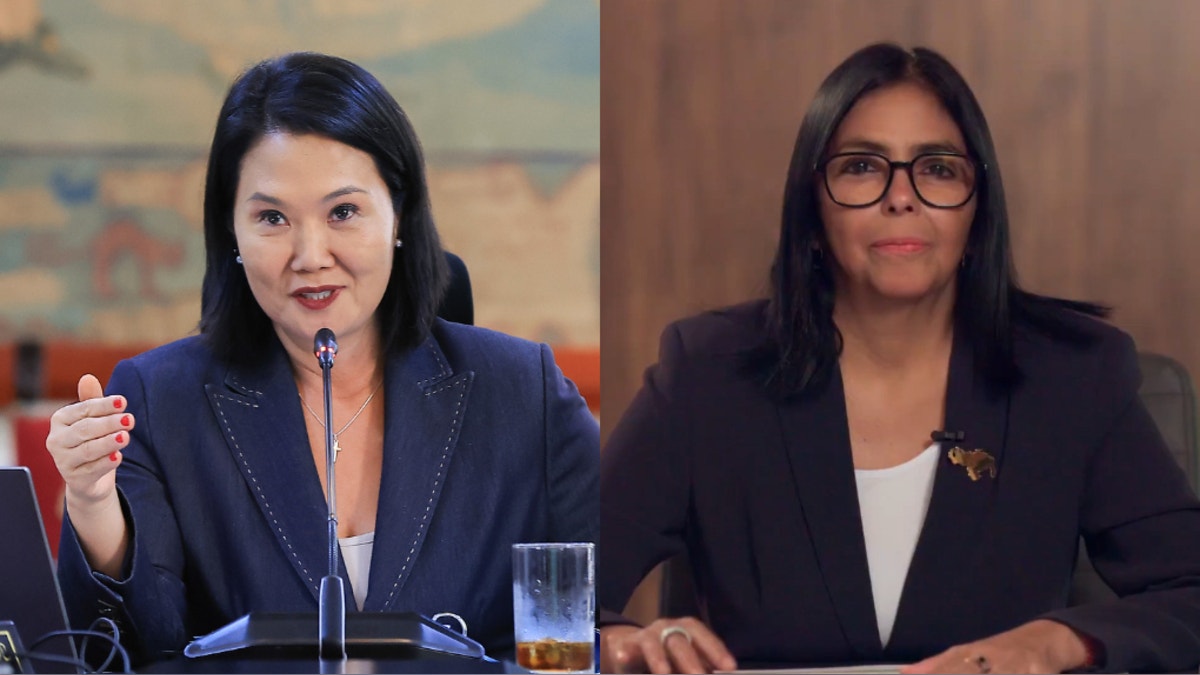 Keiko Fujimori anuncia que llamó a Delcy Rodríguez para coordinar repatriaciones y expulsiones de ciudadanos venezolanos