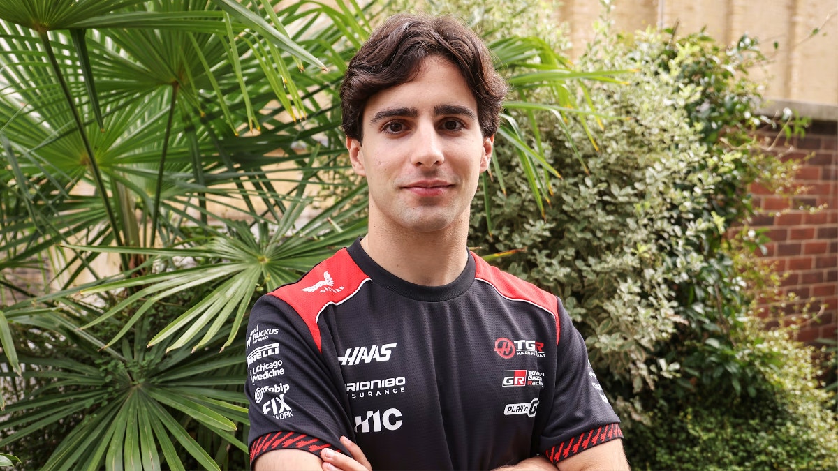 ¡Un latino más! Rafael Câmara será el nuevo piloto de Haas en la temporada 2027 de la Fórmula 1