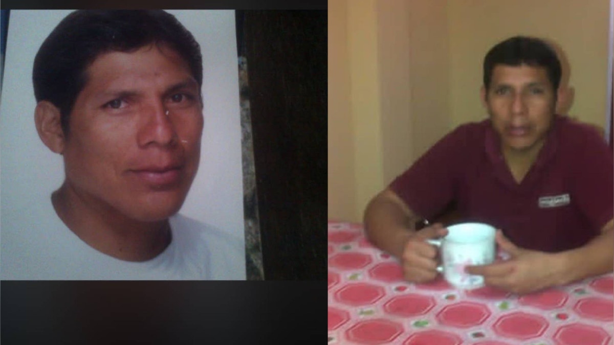 Cercado de Lima: hombre con principios de demencia desapareció tras acudir a cita médica