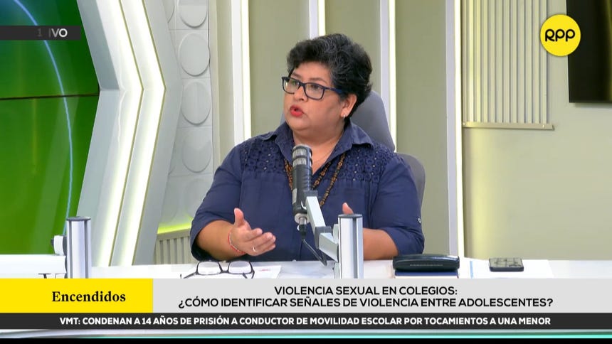 Psicóloga advierte que la violencia entre escolares refleja un problema de sociedad: “Todos estamos involucrados”