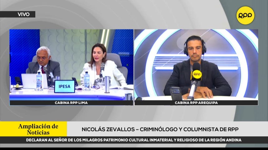 PNP necesita aproximadamente 80 mil radios para tener un estándar mínimo de comunicaciones entre su personal, advierte experto