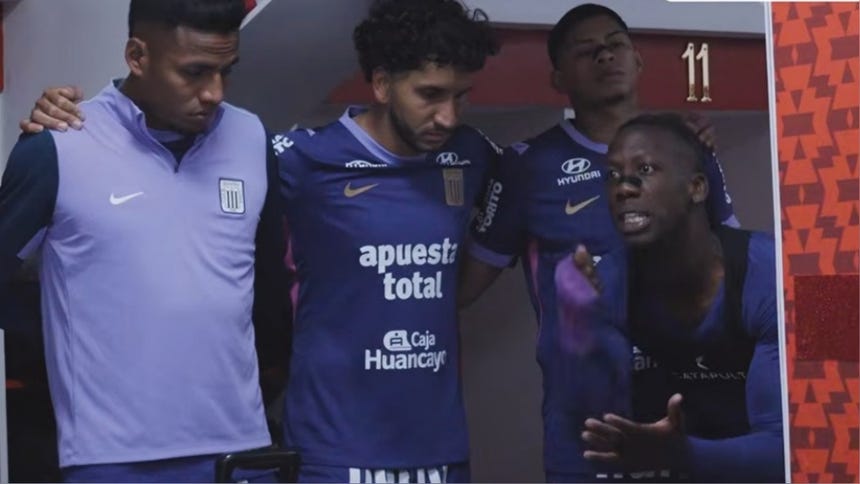 Luis Advíncula se olvida de Cristal y envía contundente mensaje sobre Alianza Lima: "Estamos en el club más grande del Perú"