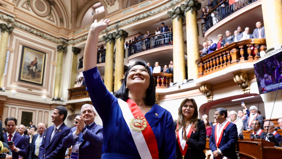 Facultades legislativas entrampadas: proyecto del gobierno de Keiko Fujimori pasó de 66 materias al estancamiento total