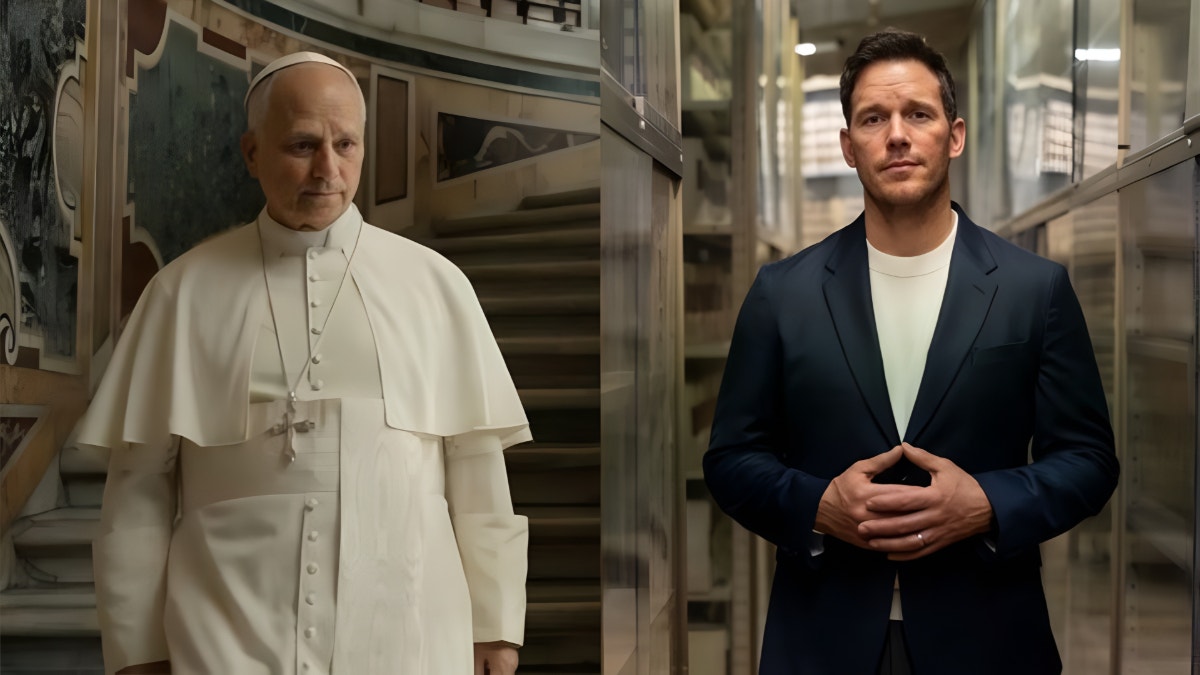 El papa León XIV y Chris Pratt protagonizan un documental sobre la tumba de San Pedro en el Vaticano [TRÁILER]
