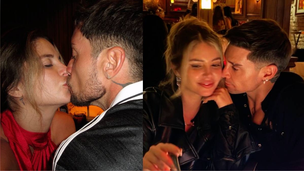 Flavia Laos oficializa su relación con el argentino Luis Mateucci: "Me hace sentir bien"