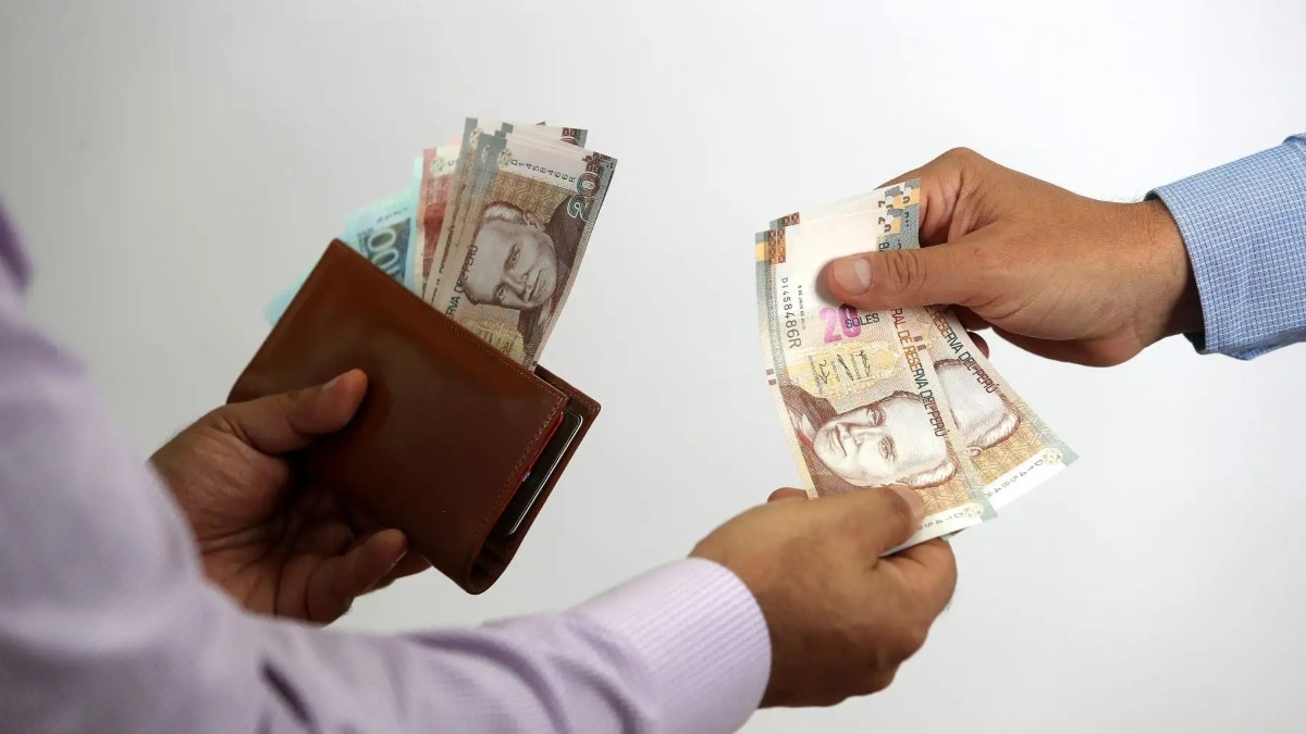 Indecopi advierte que sanciones a comercios que rechacen pagos con billetes o monedas alcanzan hasta las 450 UIT