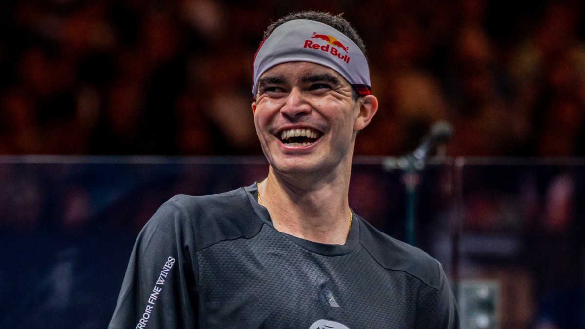 "Es una sensación increíble": Diego Elías y su emoción tras conquistar el Open de Egipto