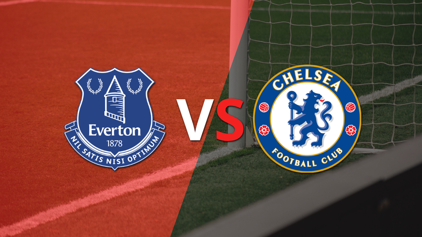 Premier League: Se enfrentan Everton y Chelsea por la fecha 7