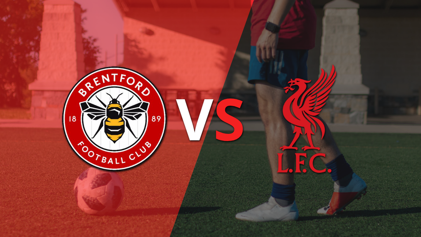 Premier League: Por la fecha 7 se enfrentarán Brentford y Liverpool
